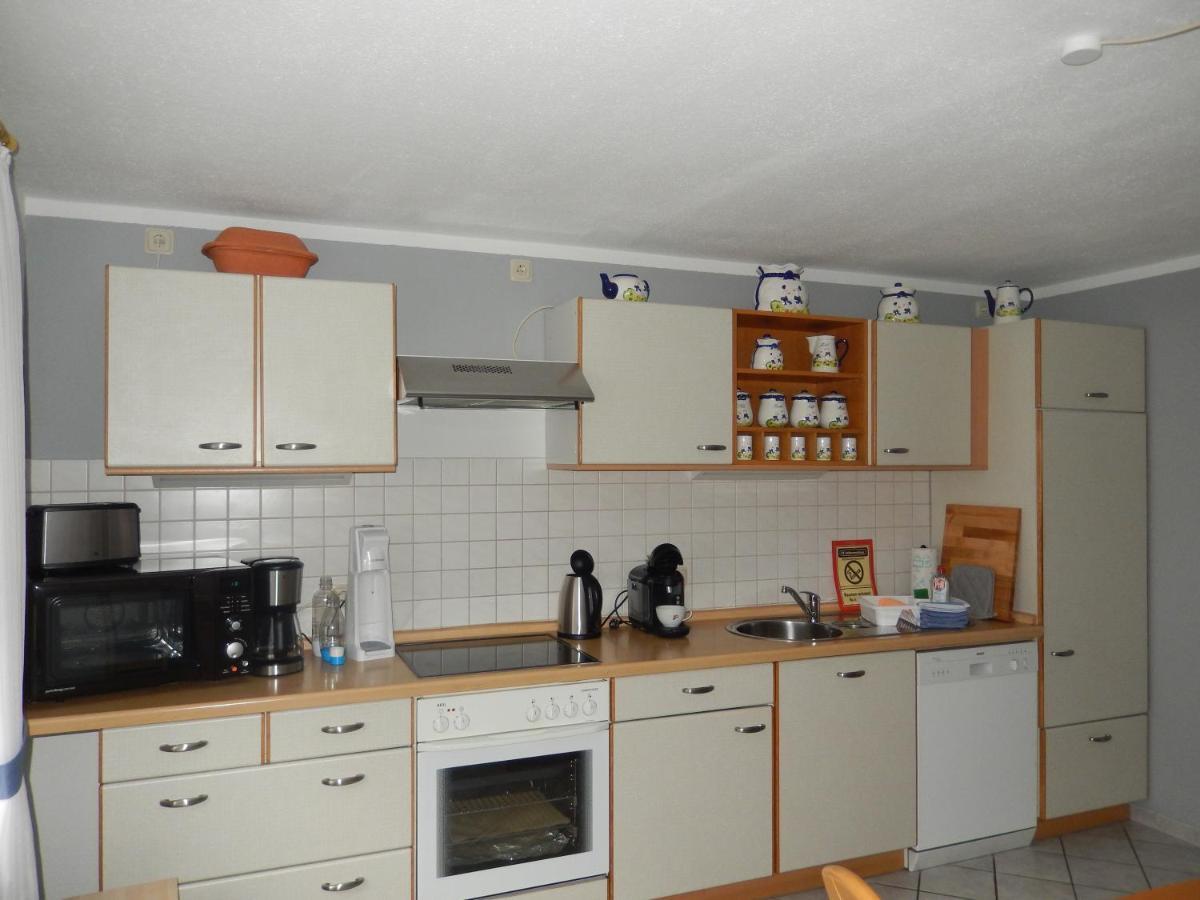 Ferienwohnung Ebeling Under Rainbow Dassel Екстериор снимка