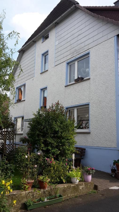 Ferienwohnung Ebeling Under Rainbow Dassel Екстериор снимка