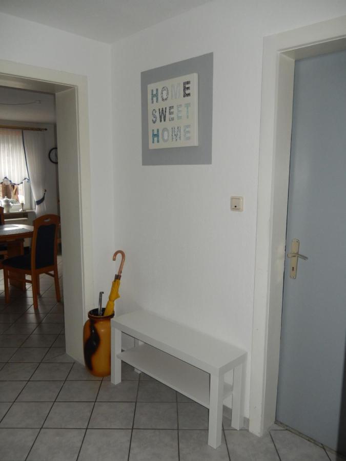 Ferienwohnung Ebeling Under Rainbow Dassel Екстериор снимка